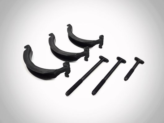 Adapter kit za čelične nosače