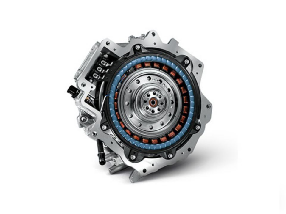 Električni motor.