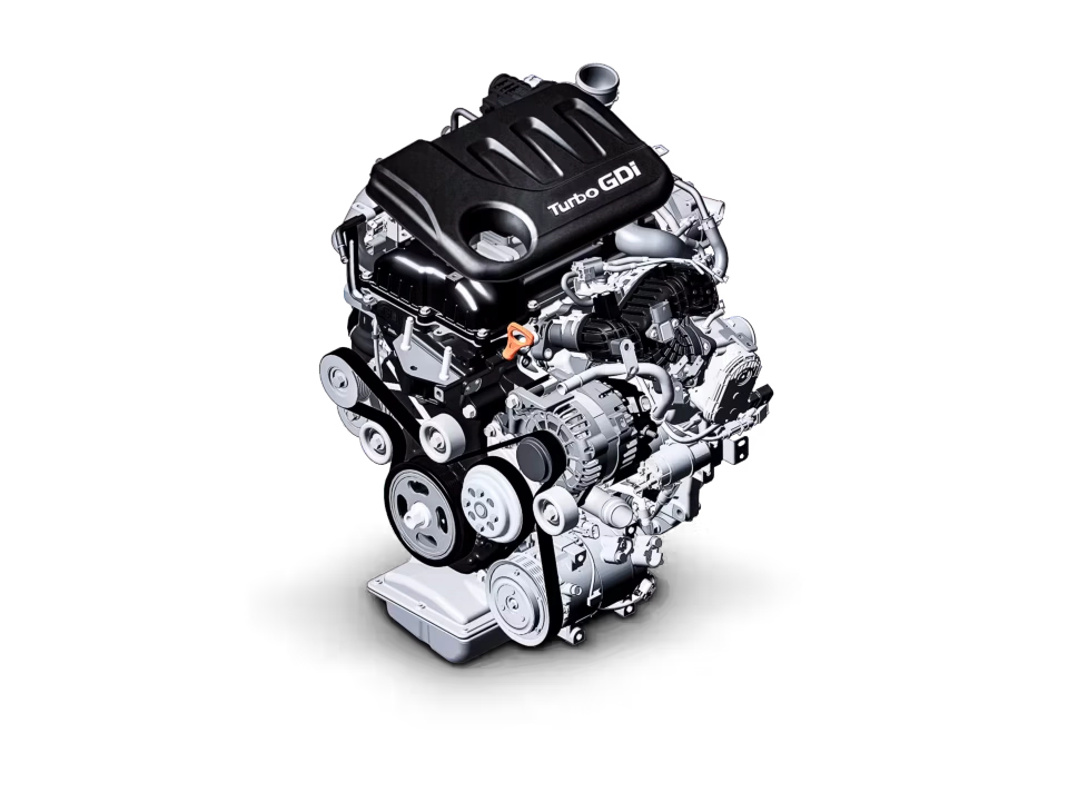 Benzinski motor