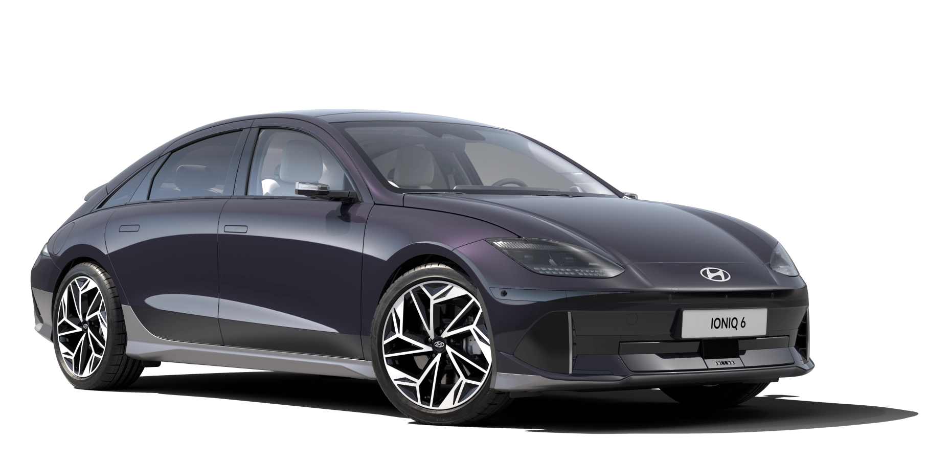 Hyundai IONIQ 6 IONIQ 6